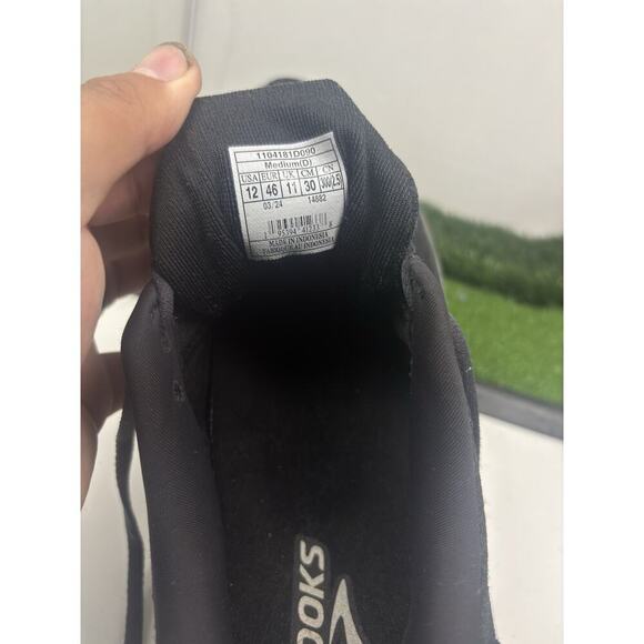 Brooks Ghost 16 Running Shoe Men's Authentic Size 12 - Picture 8 of 8